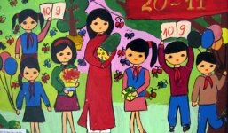 Mừng ngày Nhà giáo Việt Nam 20/11: Những bài thơ hay và ý nghĩa tri ân thầy cô